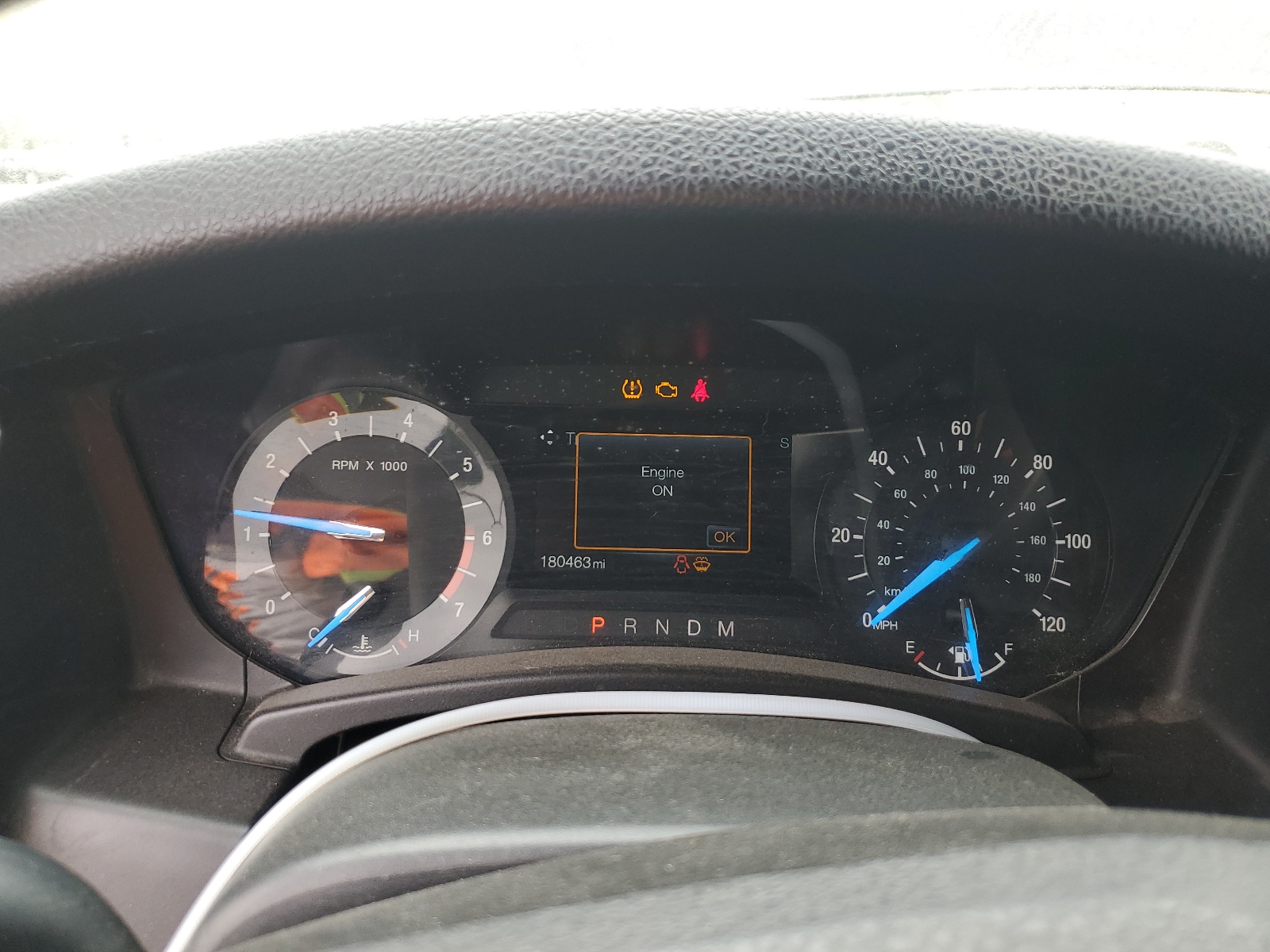 1FMJK1HT7GEF52915 2016 Ford Expedition El Xlt