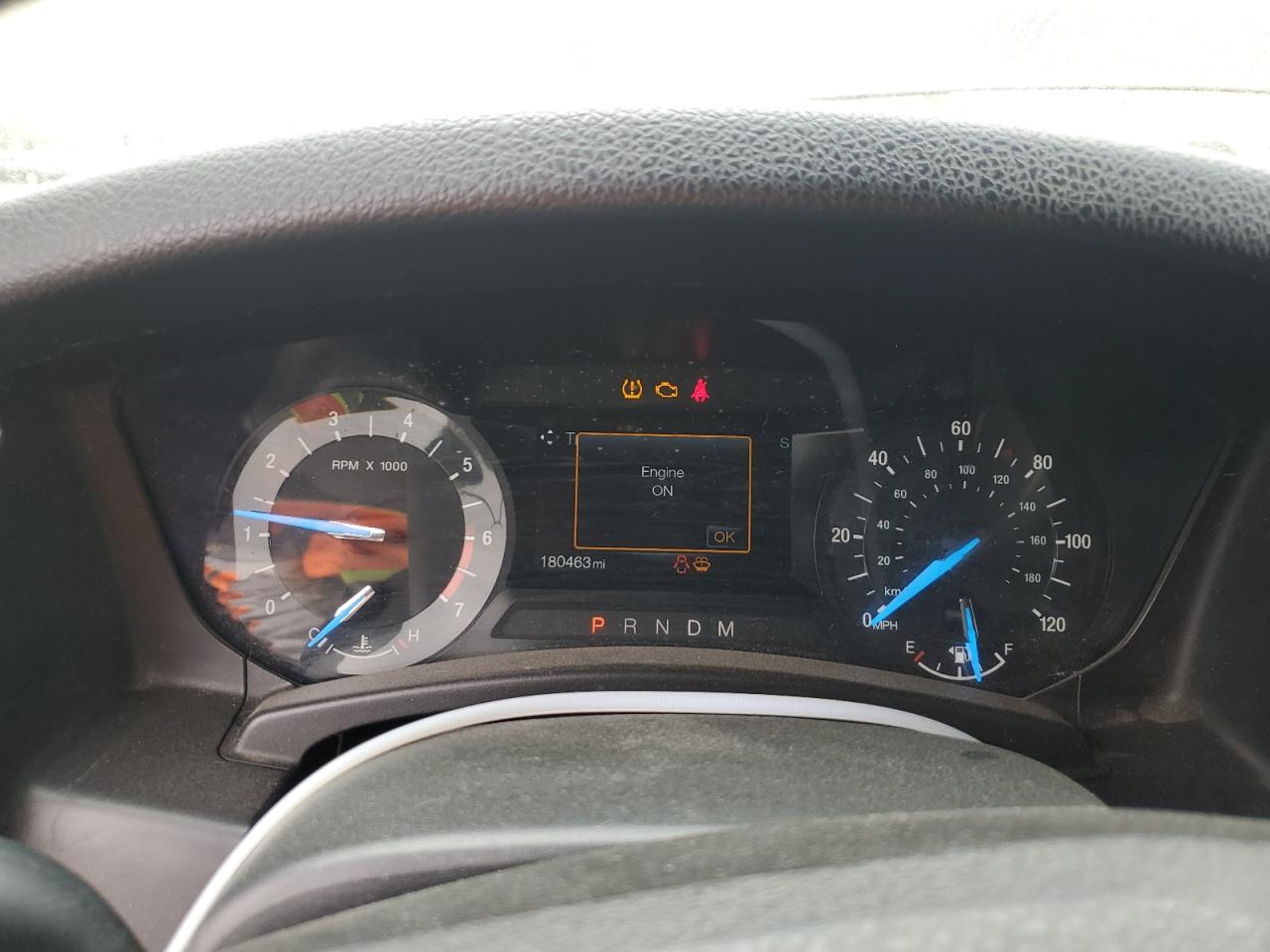 2016 Ford Expedition El Xlt VIN: 1FMJK1HT7GEF52915 Lot: 55398374