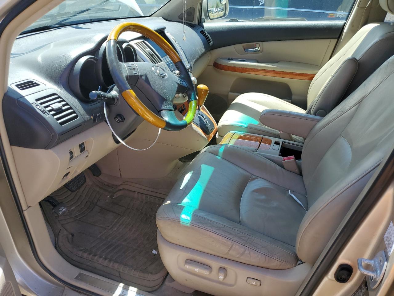 2007 Lexus Rx 400H VIN: JTJHW31U972031442 Lot: 56716784