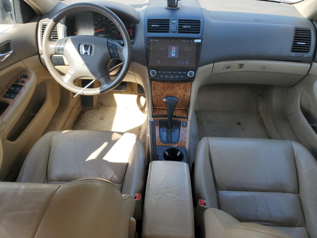 2004 Honda Accord Ex VIN: 1HGCM56864A178475 Lot: 55700754