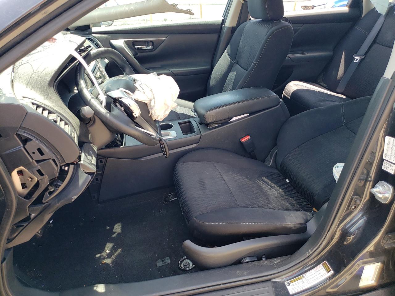 2017 Nissan Altima 2.5 VIN: 1N4AL3AP8HN342745 Lot: 57378044