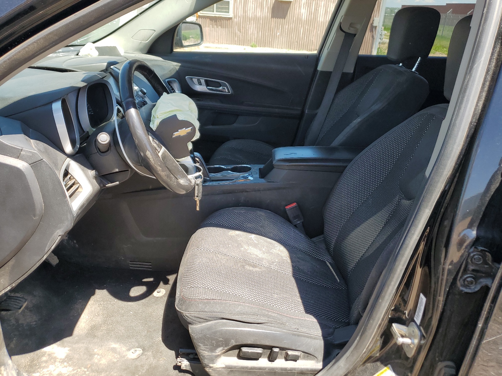 2GNALBEK4F6164098 2015 Chevrolet Equinox Lt