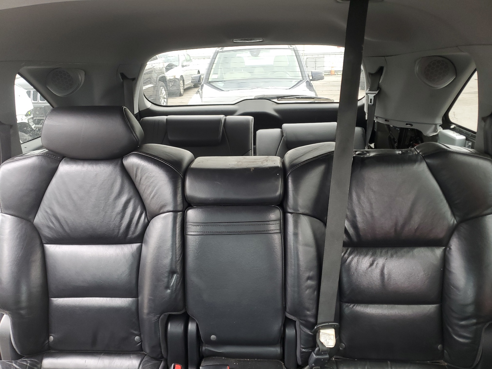 2HNYD28639H514858 2009 Acura Mdx Technology