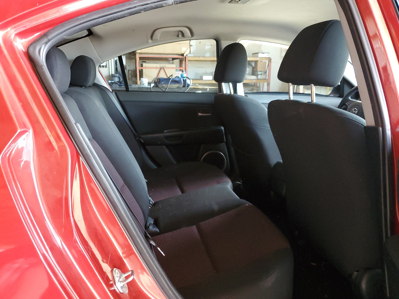 JM1BK123551291984 2005 Mazda 3 S