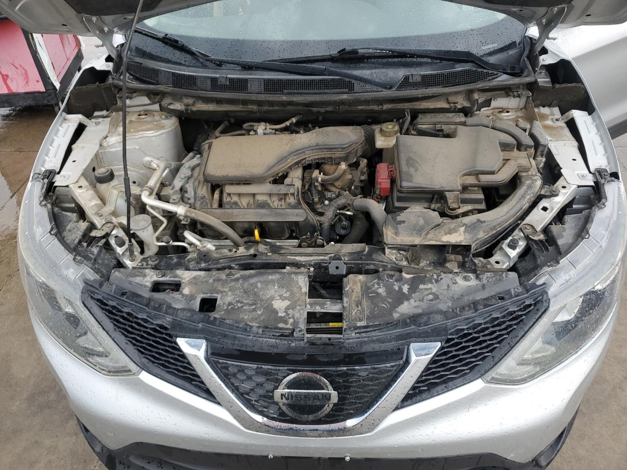 JN1BJ1CP3JW161299 2018 Nissan Rogue Sport S