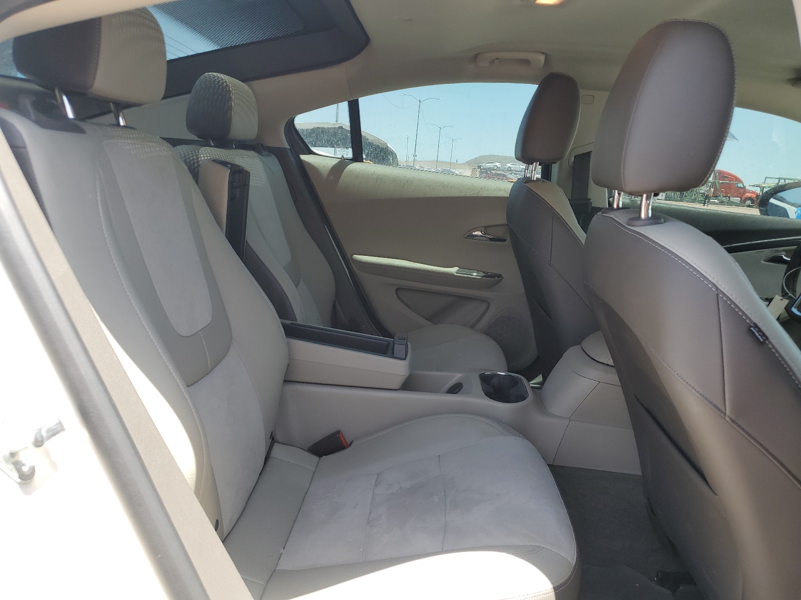 1G1RH6E49EU161292 2014 Chevrolet Volt