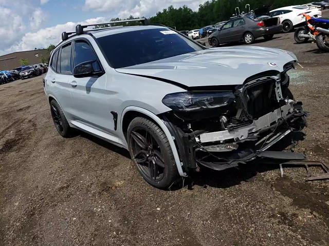 2022 BMW X3 M VIN: 5YM13EC05N9M81006 Lot: 56057134