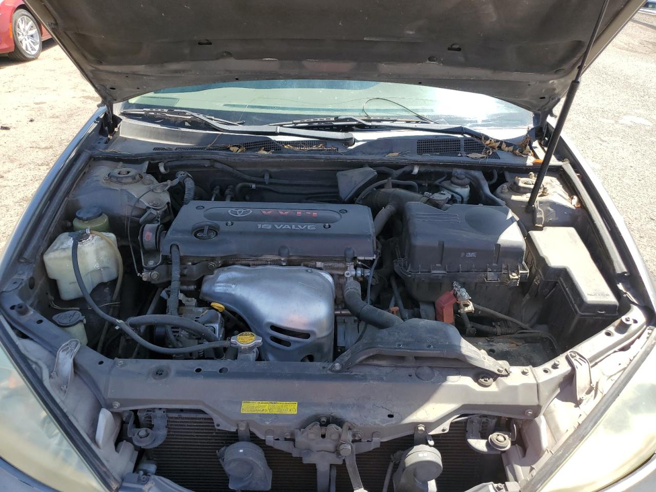 2003 Toyota Camry Le VIN: 4T1BE32K53U787594 Lot: 47903024