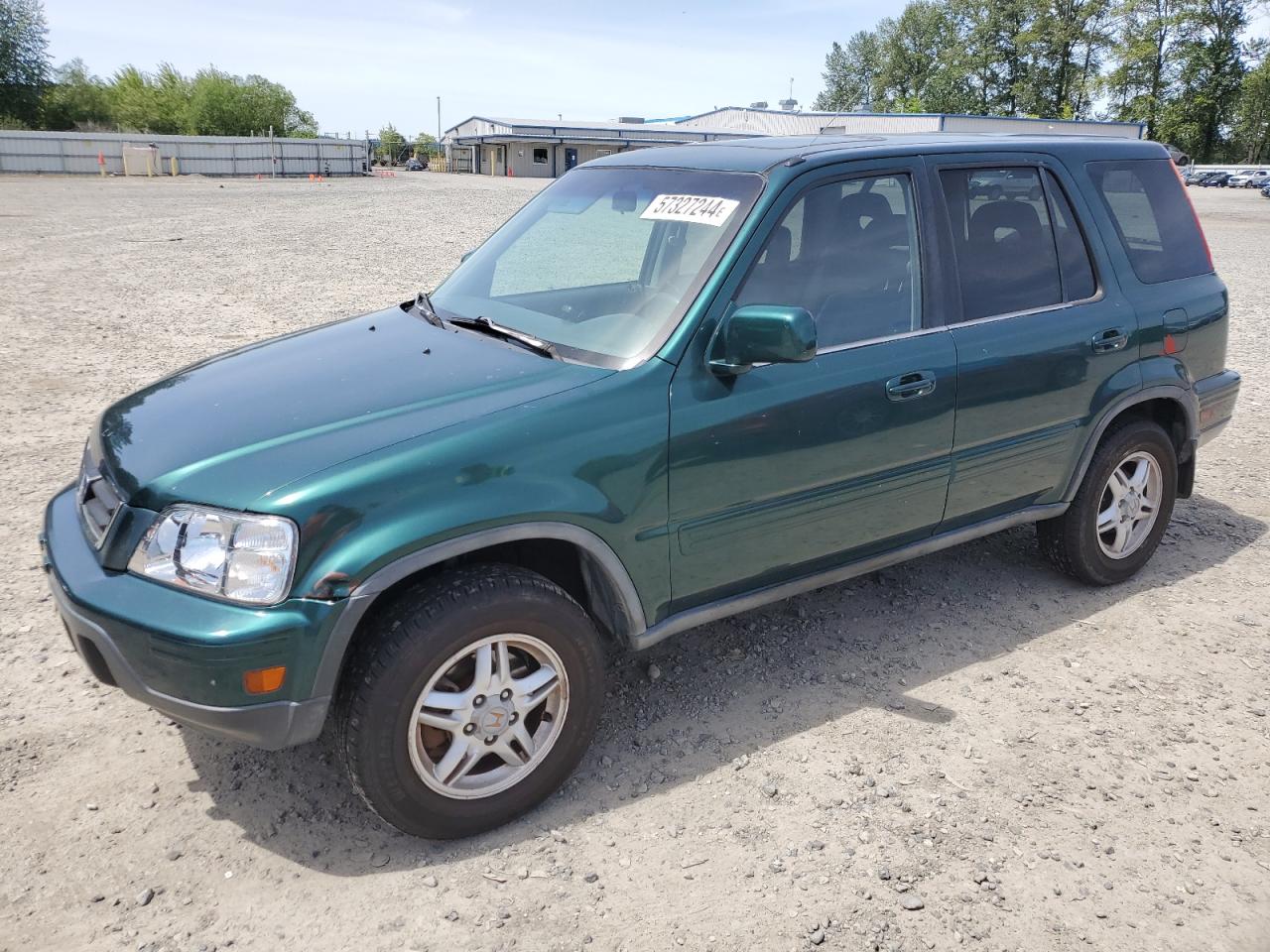 2000 Honda Cr-V Se for Sale in Arlington, WA - Front End