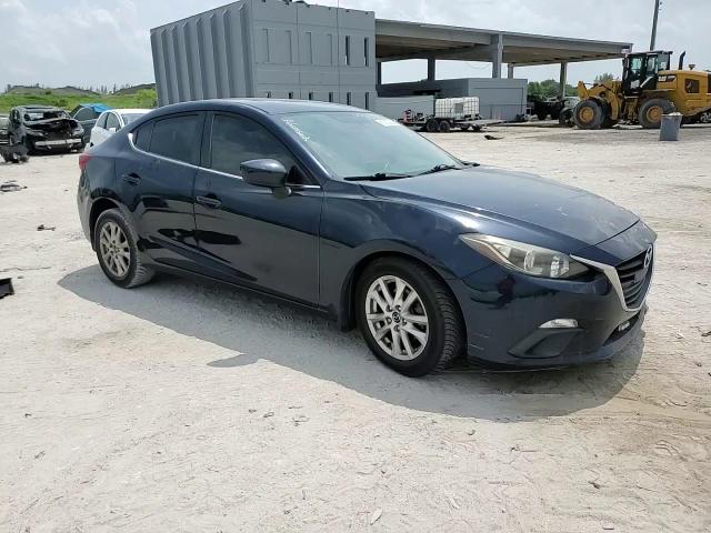 2014 Mazda 3 Grand Touring VIN: JM1BM1W79E1191703 Lot: 55085264