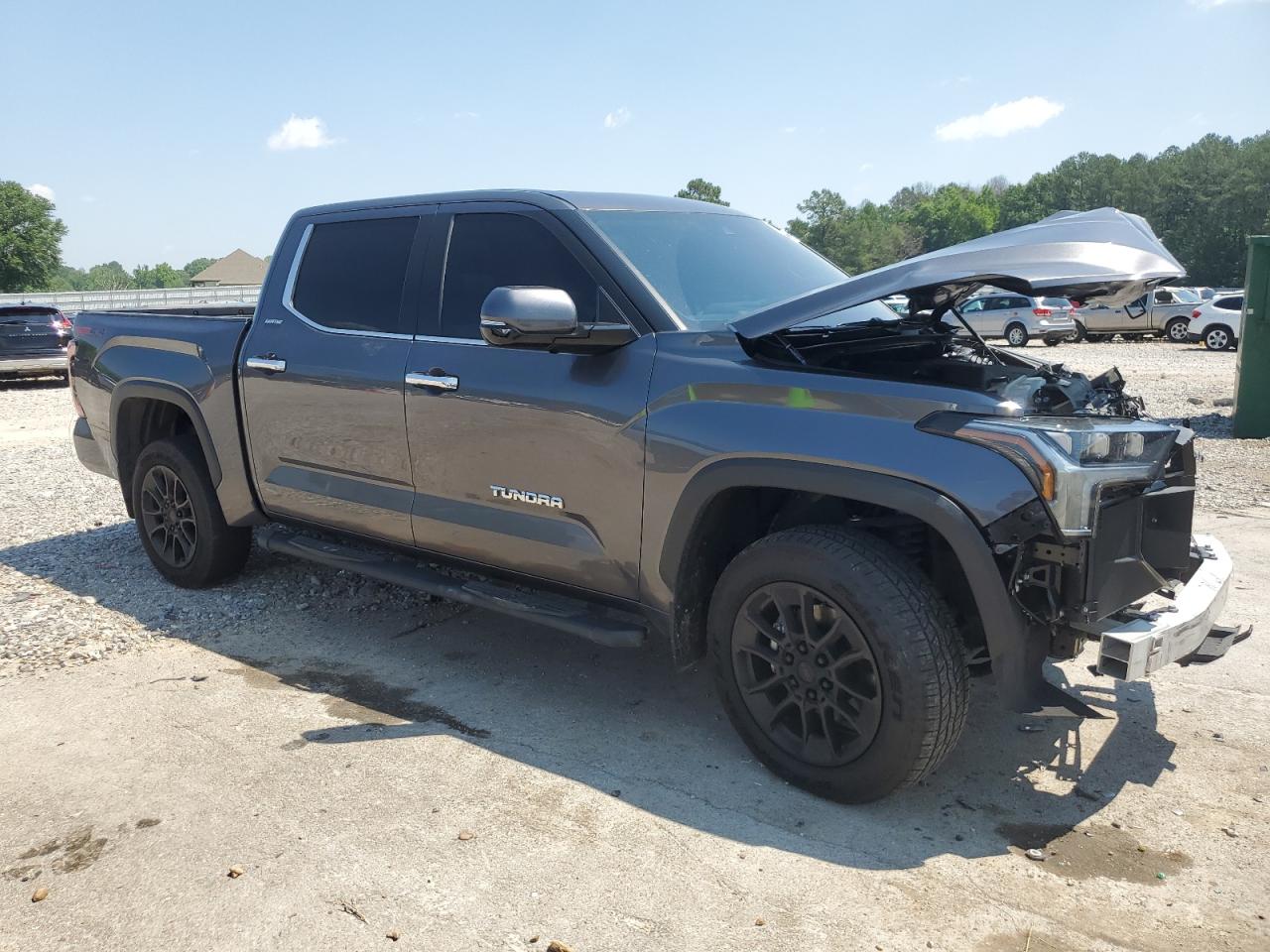 2023 Toyota Tundra - Image 4