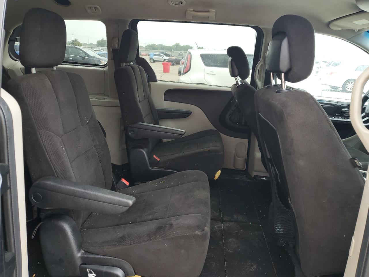 2013 Dodge Grand Caravan Sxt VIN: 2C4RDGCGXDR591933 Lot: 56753254