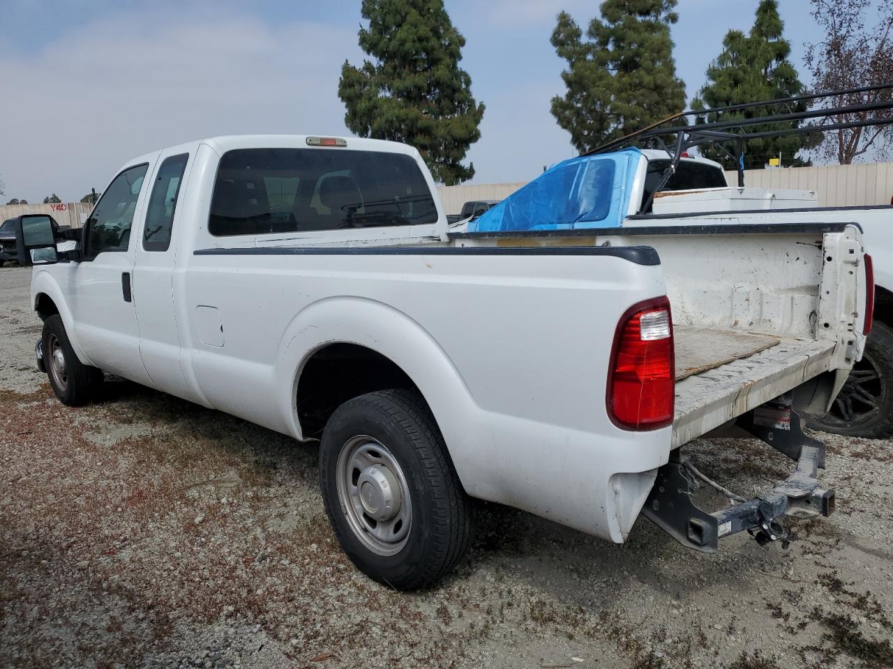 2012 Ford F250 - Image 2