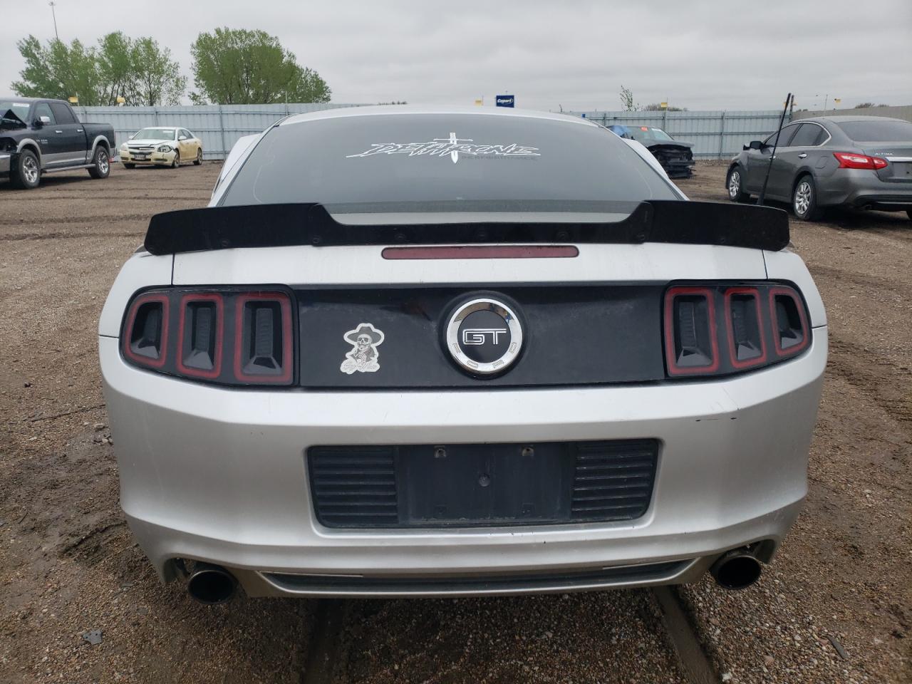 1ZVBP8CF9E5252176 2014 Ford Mustang Gt