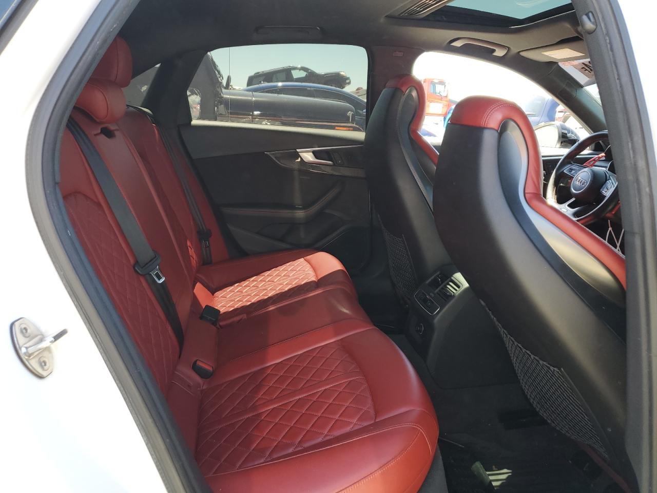 2018 Audi S4 Premium Plus VIN: WAUB4AF40JA095018 Lot: 56470304