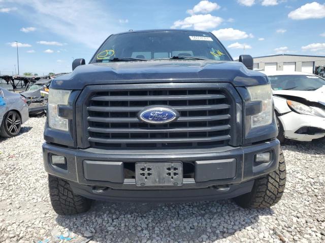  FORD F-150 2015 Green