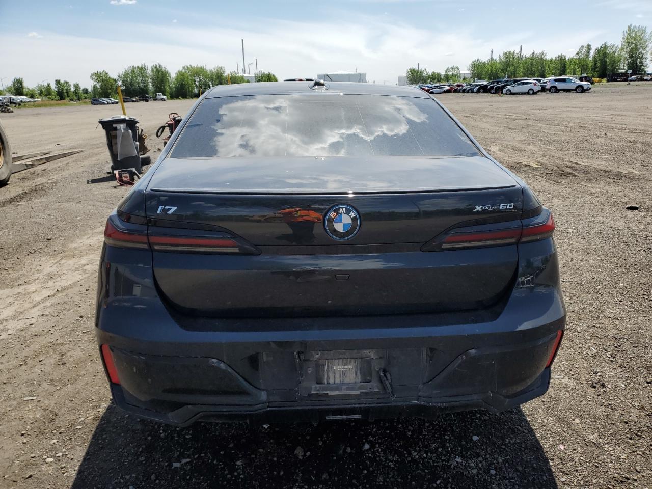 2023 BMW I7 xDrive60 VIN: WBY53EJ06PCN33423 Lot: 54248594