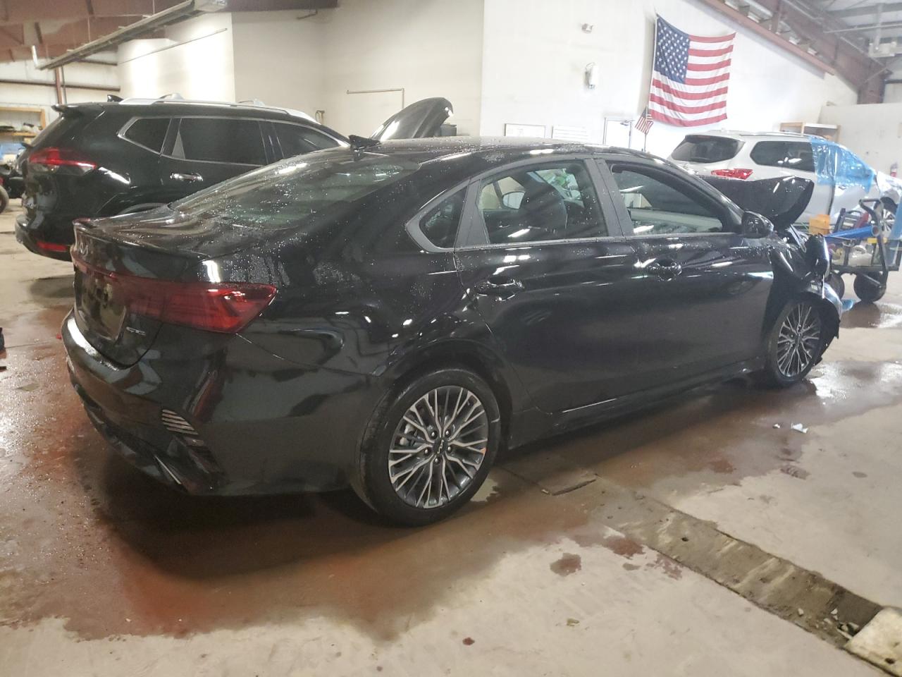 VIN 3KPF54AD0RE756646 2024 KIA FORTE no.3