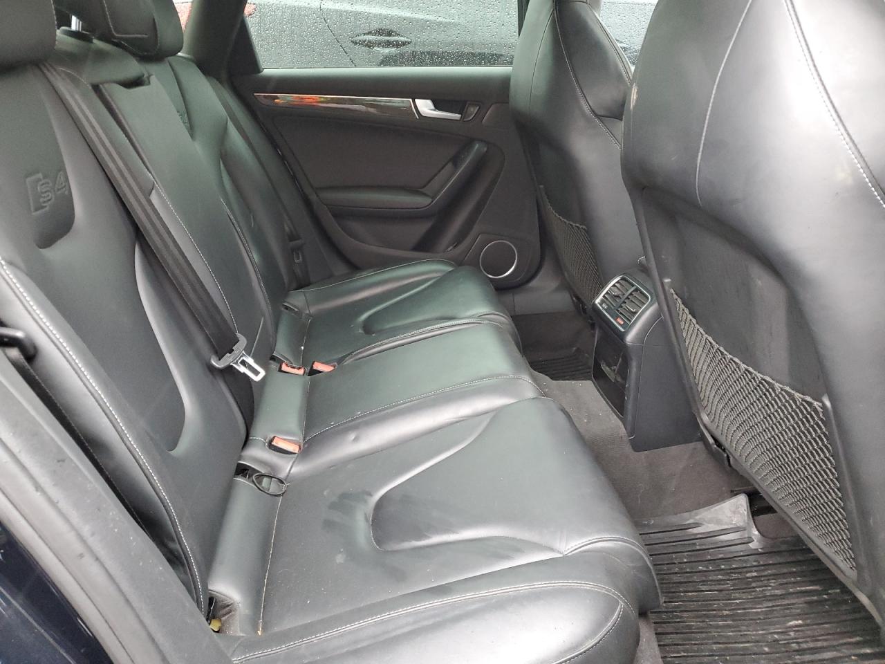 2011 Audi S4 Premium VIN: WAUFGCFL5BA003561 Lot: 88504435