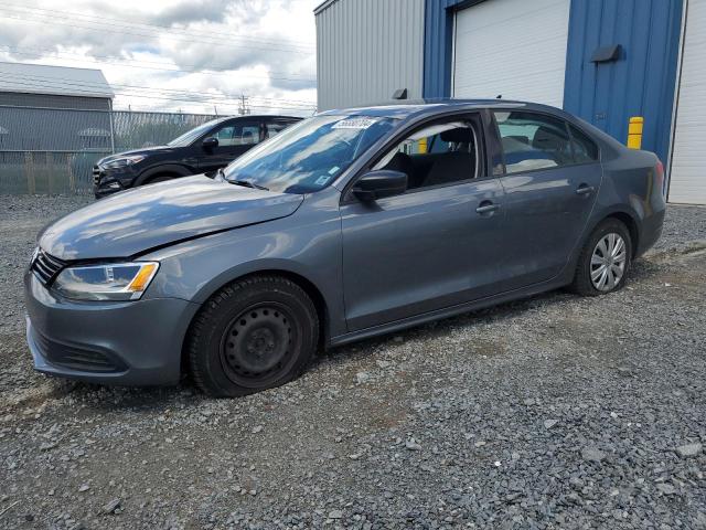 2014 Volkswagen Jetta Base продається в Elmsdale, NS - Front End