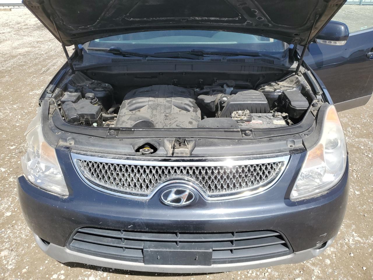 KM8NU13C49U096626 2009 Hyundai Veracruz Gls