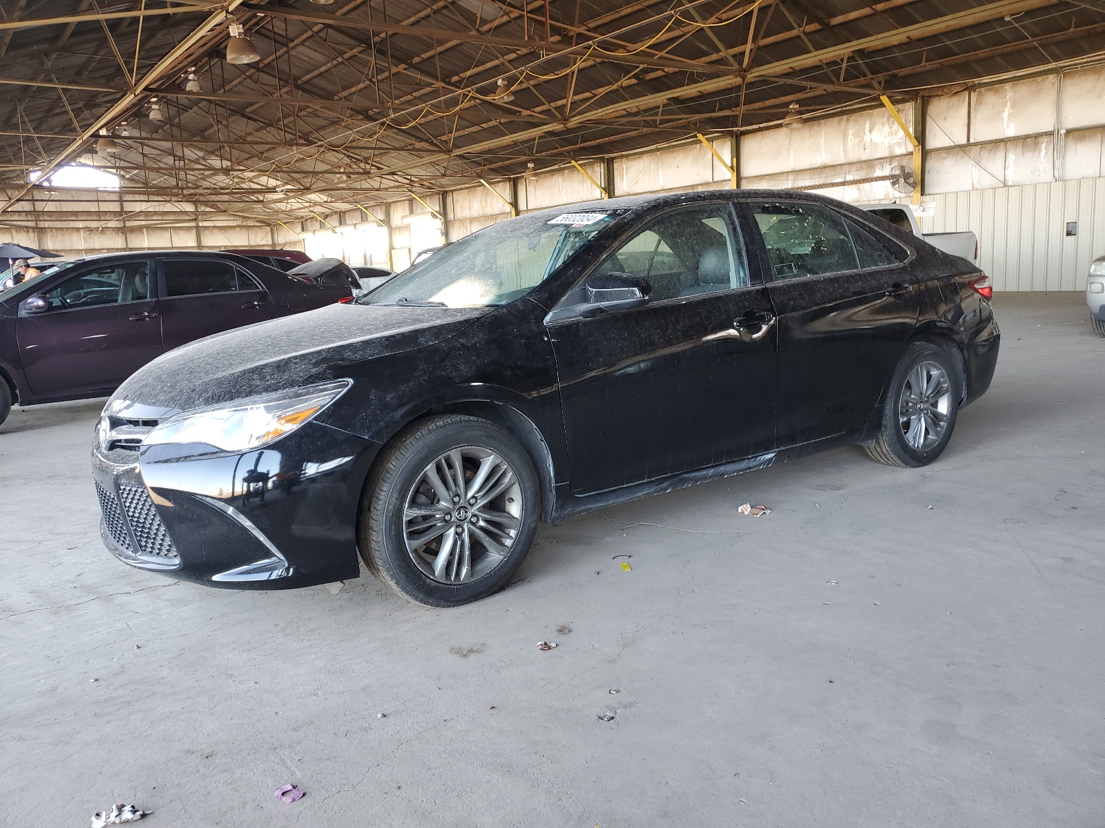 2015 Toyota Camry Le vin: 4T1BF1FKXFU994563