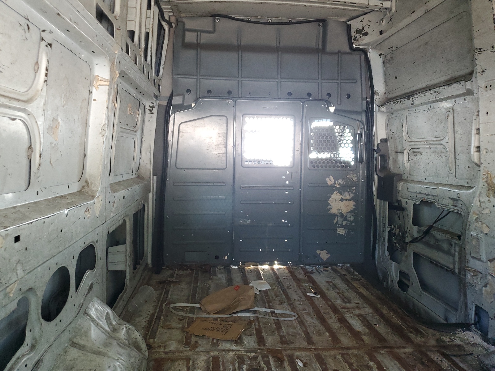 1N6BF0LXXEN103398 2014 Nissan Nv 2500