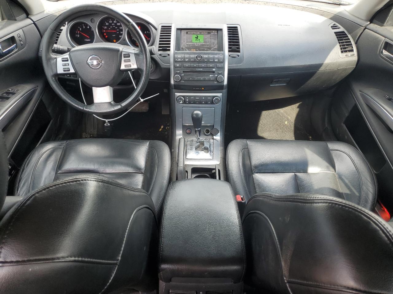 1N4BA41E38C822086 2008 Nissan Maxima Se