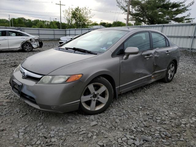 2007 Honda Civic Ex