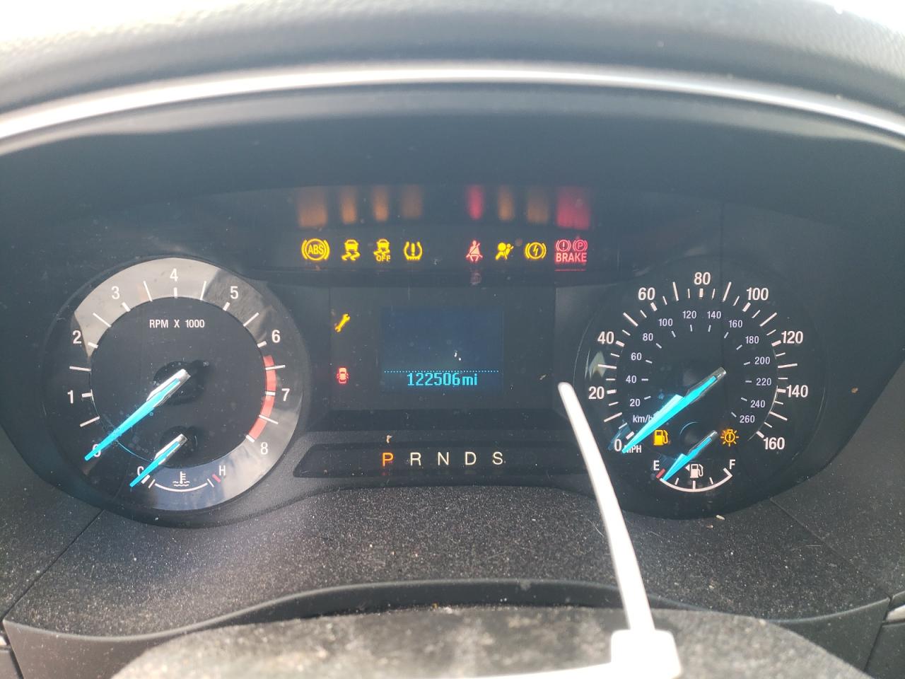 2014 Ford Fusion S VIN: 3FA6P0G73ER298632 Lot: 56345614