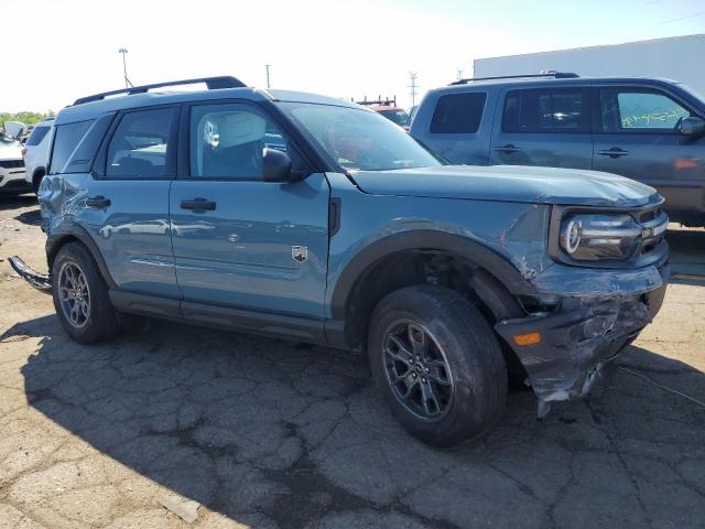  FORD BRONCO 2022 Gray