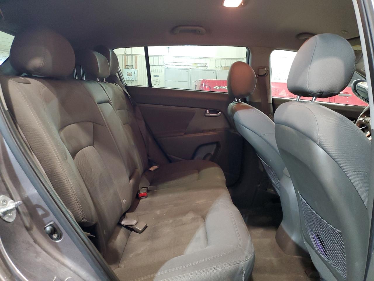 2011 Kia Sportage Lx VIN: KNDPB3A20B7118876 Lot: 54236104