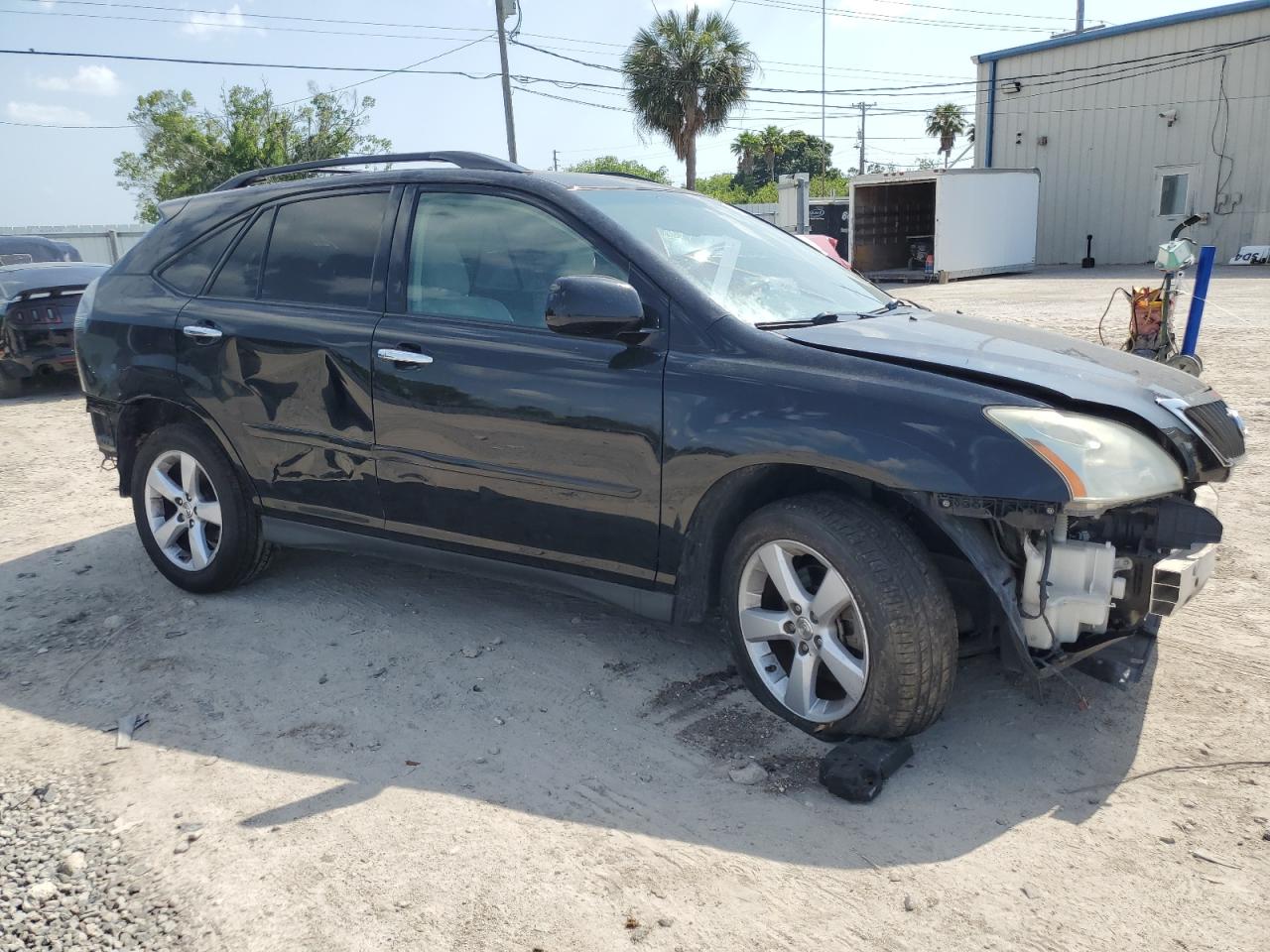 2008 Lexus RX - Image 4