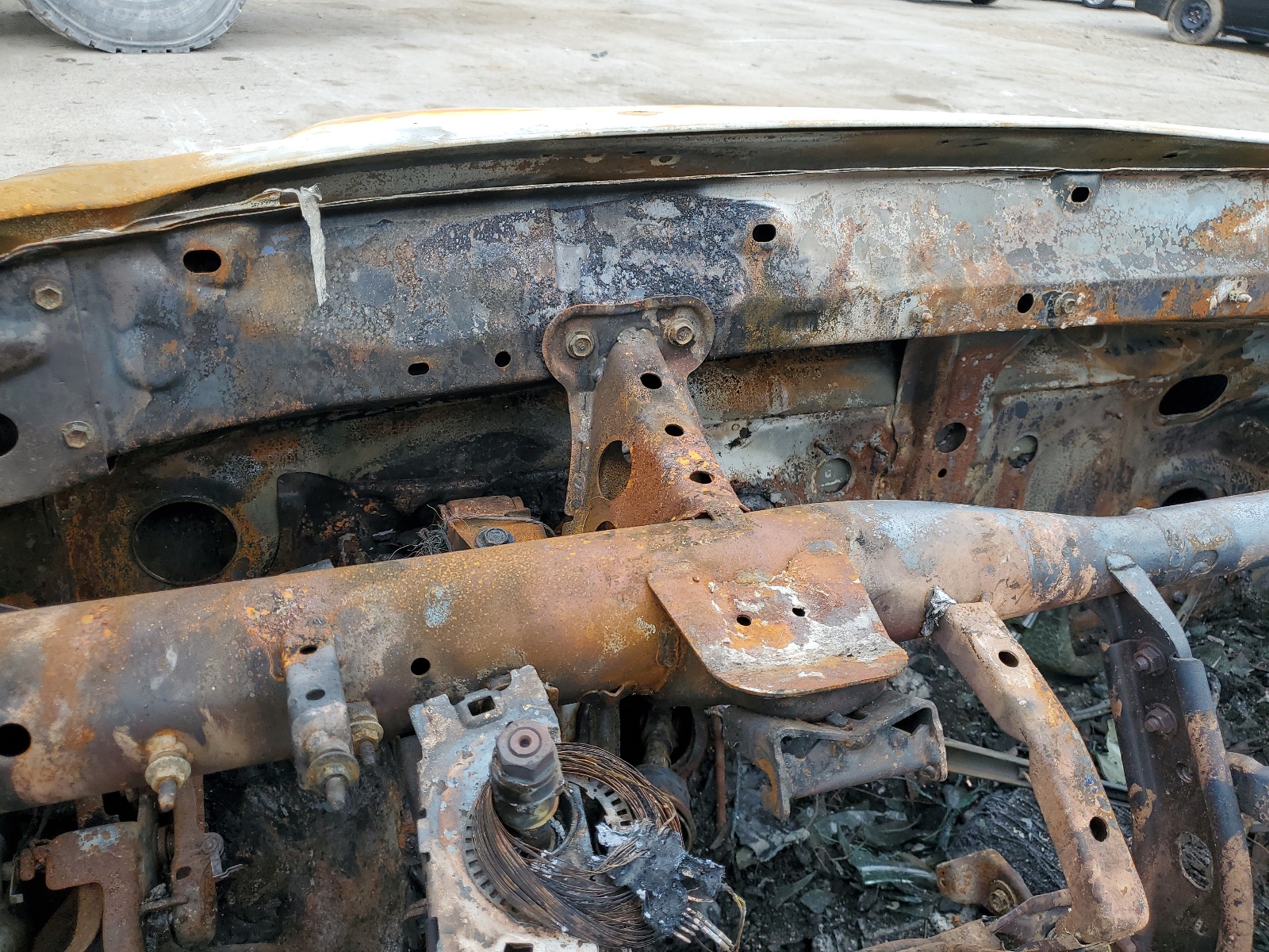 JTEHF21A310015187 2001 Toyota Highlander