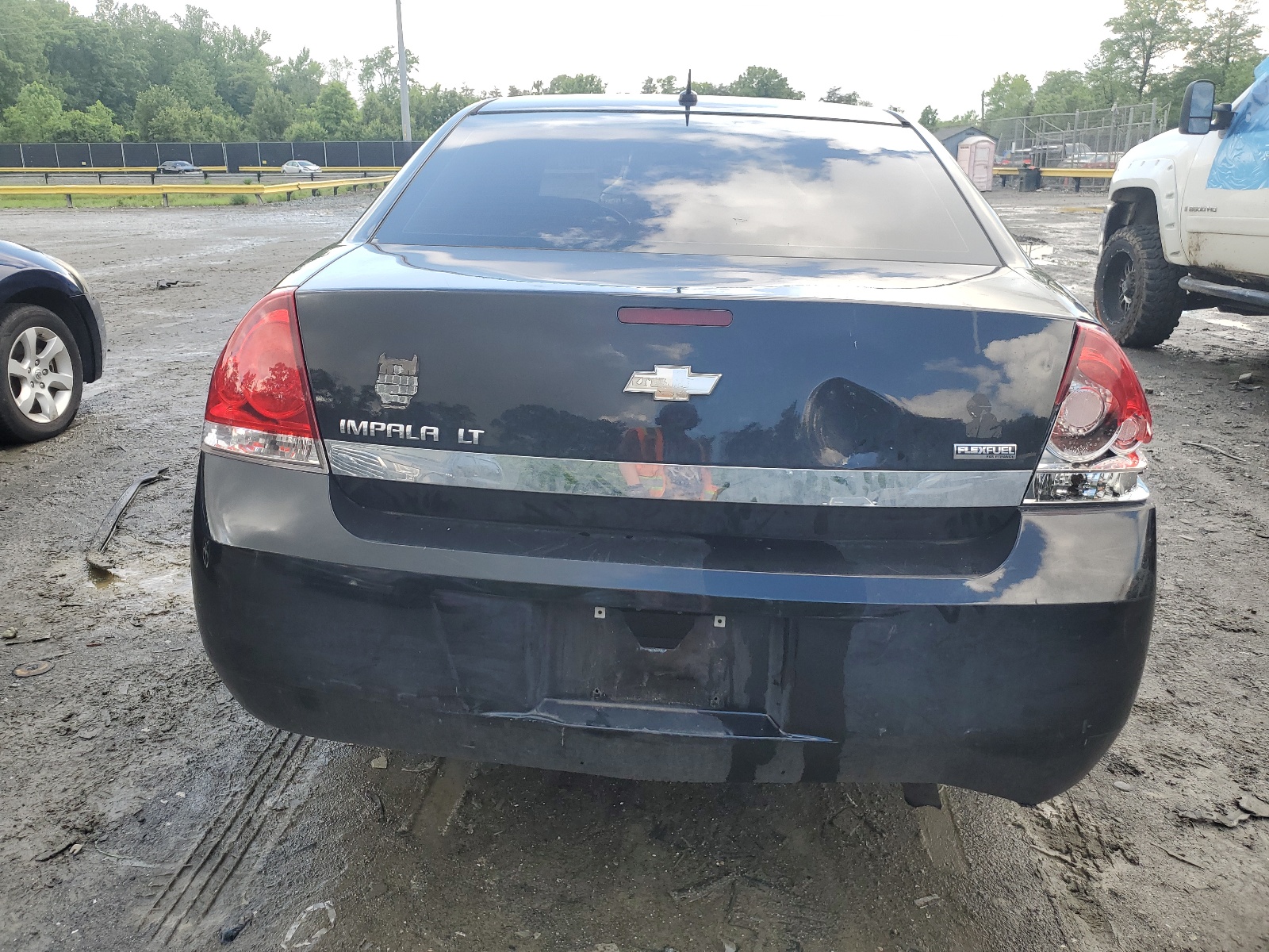 2G1WT58K579227553 2007 Chevrolet Impala Lt