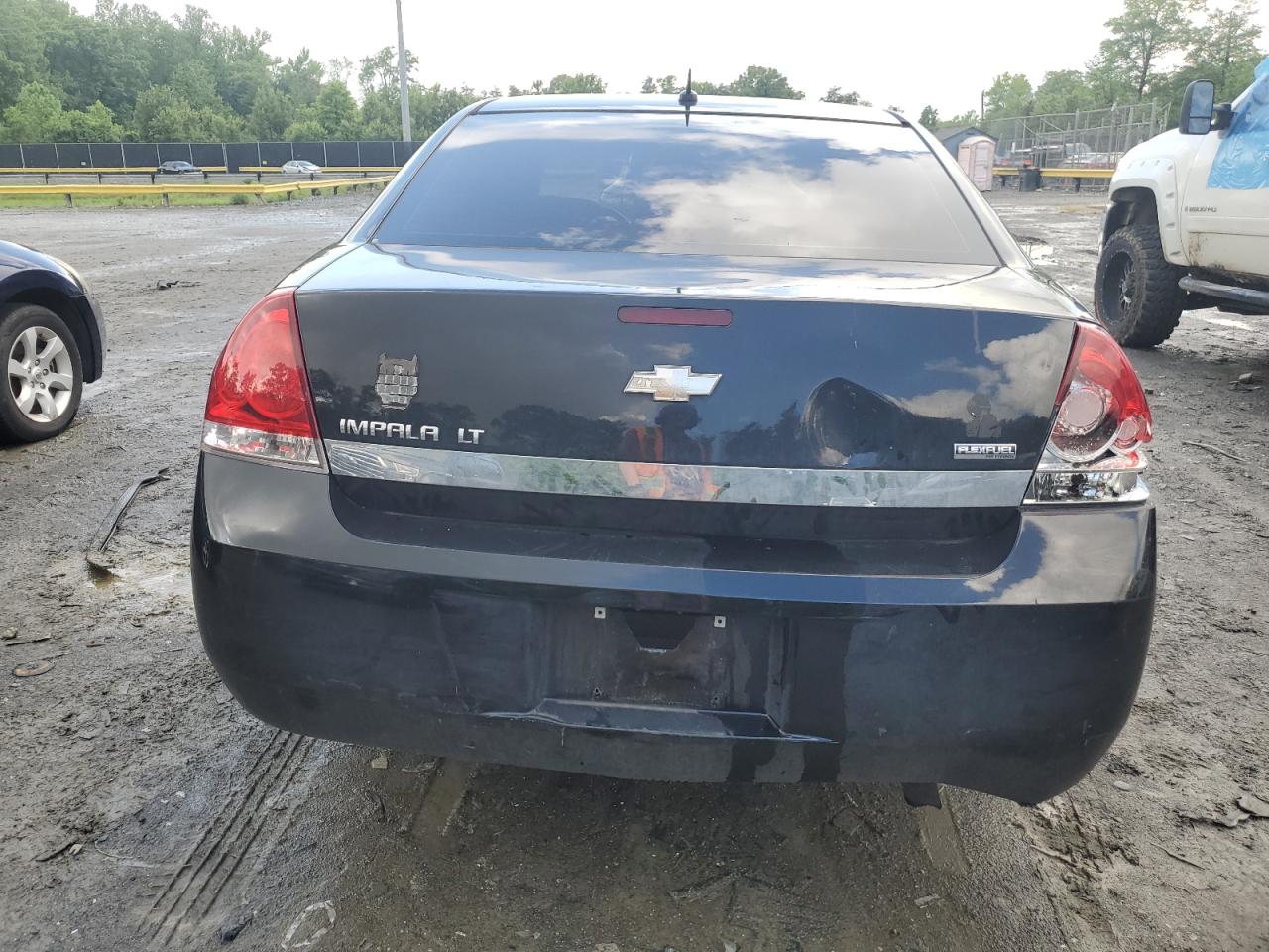 2007 Chevrolet Impala Lt VIN: 2G1WT58K579227553 Lot: 53673904