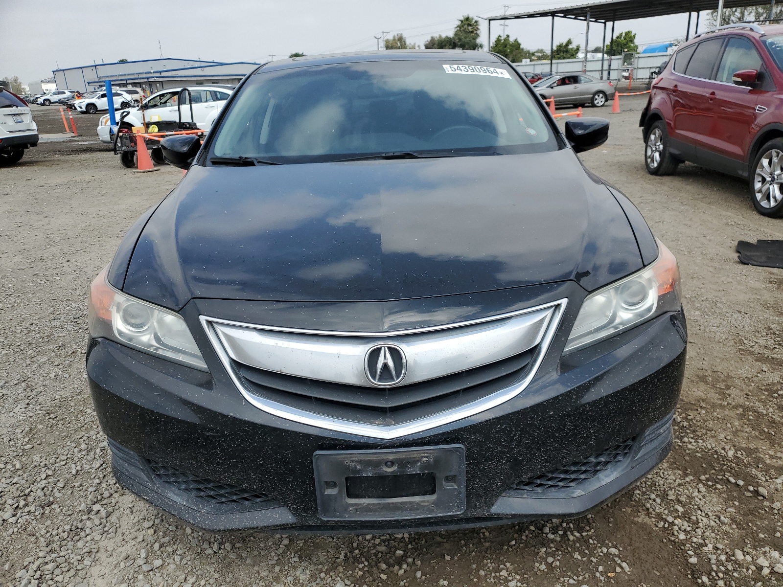 2014 Acura Ilx 20 vin: 19VDE1F38EE007585