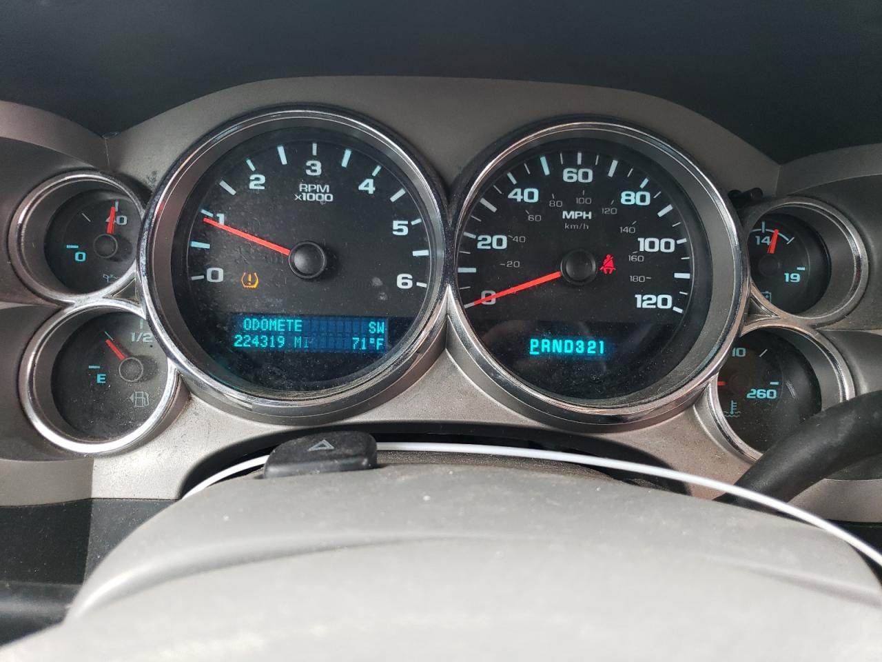 2009 GMC Sierra K1500 VIN: 1GTEK19J19E155836 Lot: 54412734