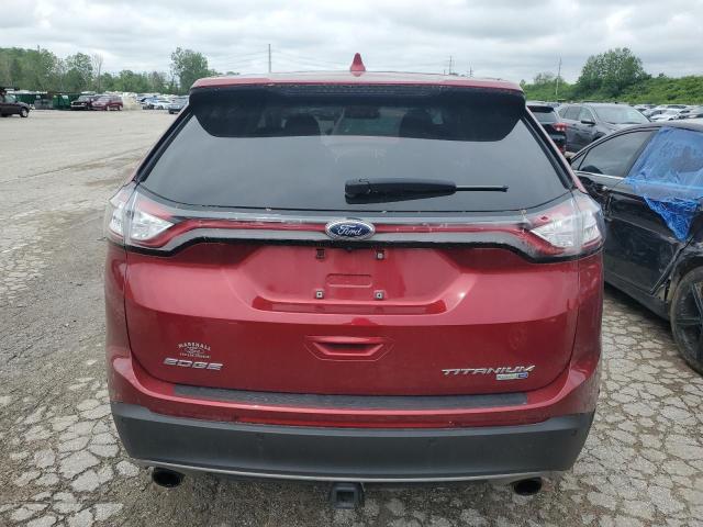 2017 FORD EDGE TITAN 2FMPK4K99HBC21789  53678894