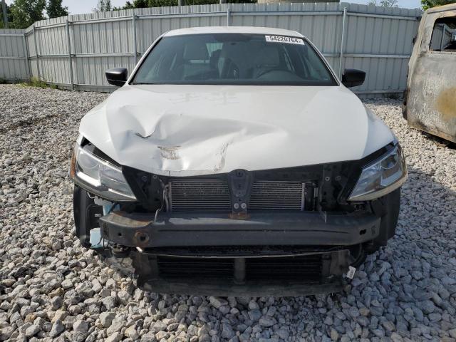 Седаны VOLKSWAGEN JETTA 2016 Белый