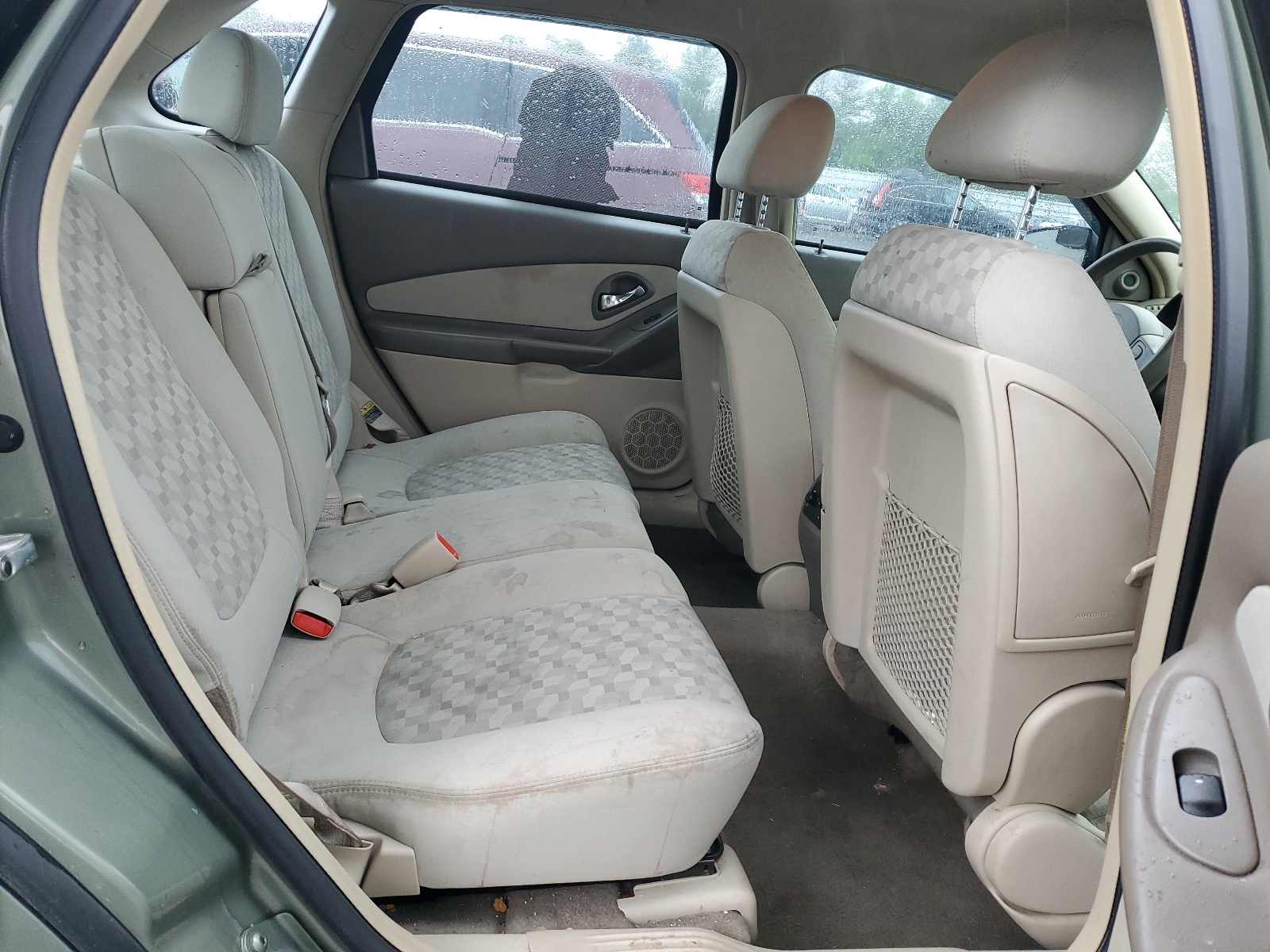 1G1ZT64815F183973 2005 Chevrolet Malibu Maxx Ls