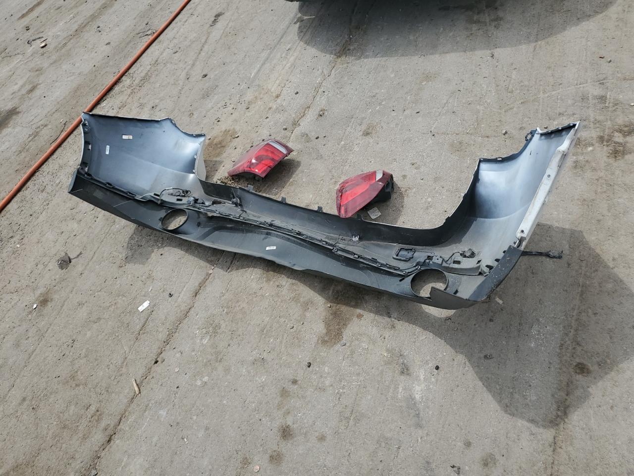 2016 BMW X5 Sdrive35I VIN: 5UXKR2C54G0H41958 Lot: 53594504