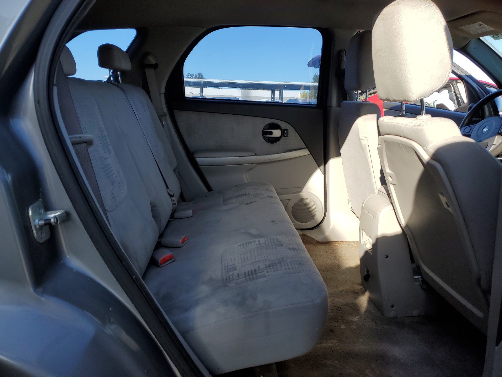 2CNDL13F866083638 2006 Chevrolet Equinox Ls