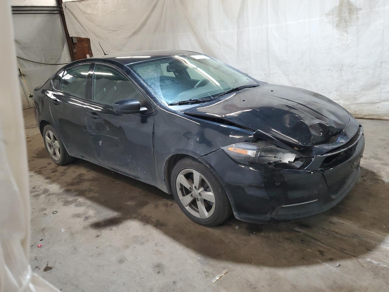 2015 Dodge Dart Sxt VIN: 1C3CDFBB9FD140637 Lot: 55479294