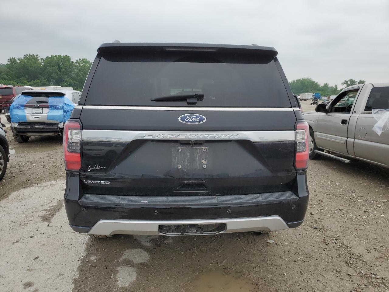 2018 Ford Expedition Limited VIN: 1FMJU2AT9JEA19076 Lot: 53135574