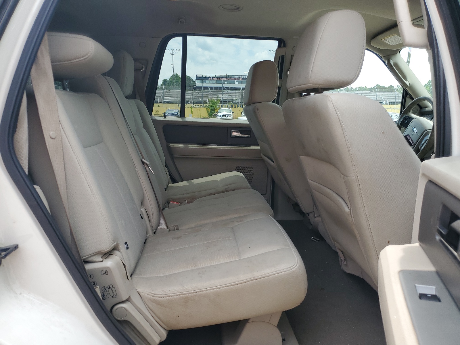 1FMFU15588LA60011 2008 Ford Expedition Xlt