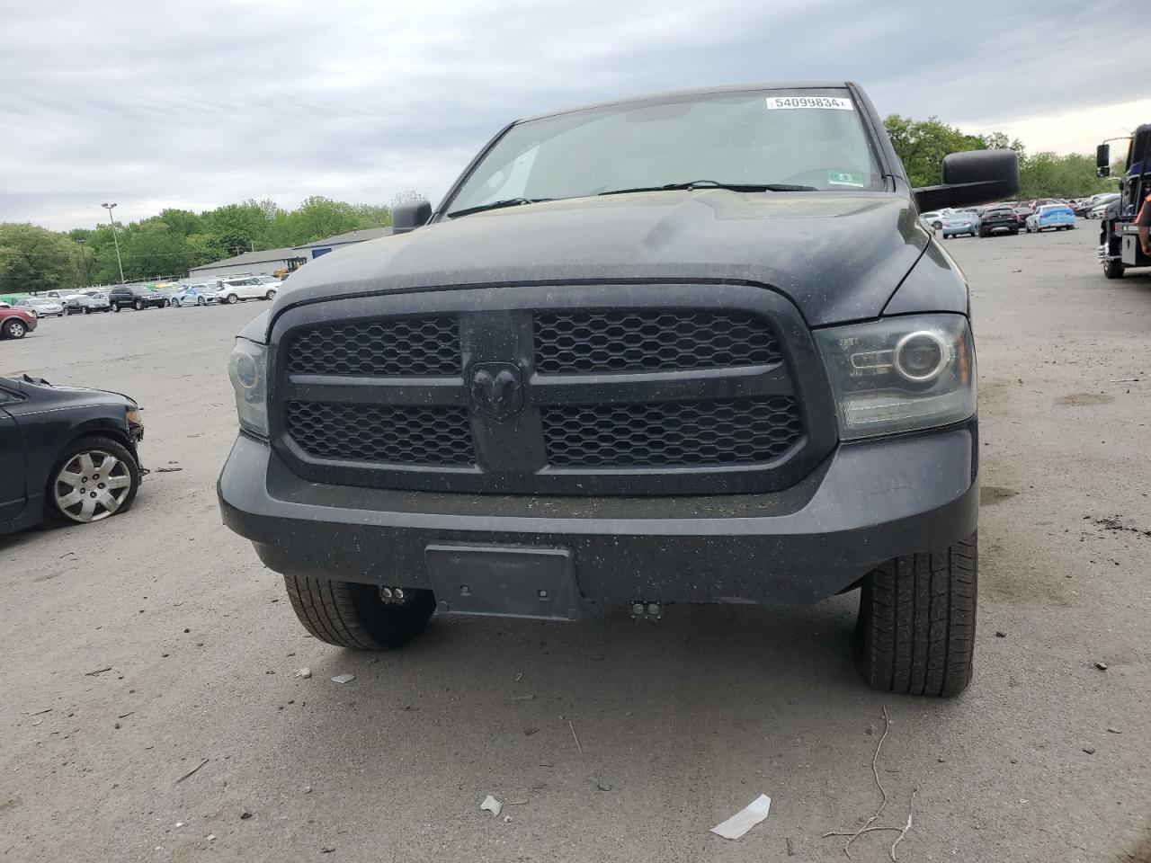 2014 Ram 1500 St VIN: 1C6RR7FT9ES349183 Lot: 54099834