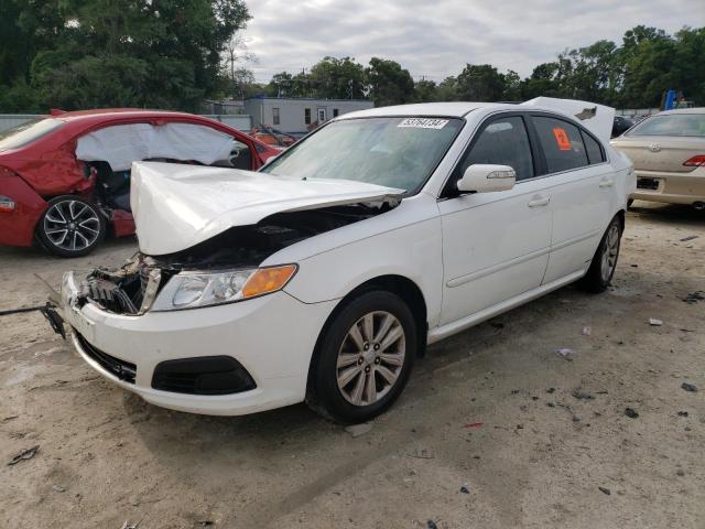 2010 Kia Optima Lx продається в Ocala, FL - Rear End