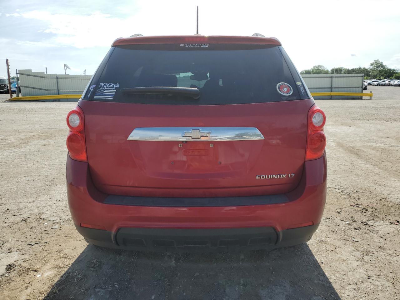 2GNALBEK2F6332711 2015 Chevrolet Equinox Lt