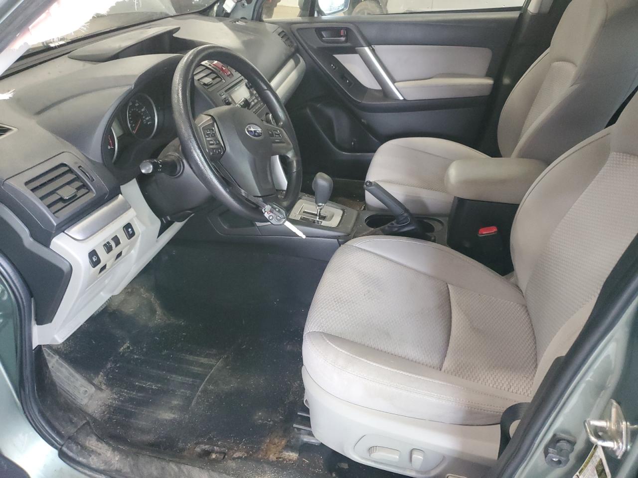 2014 Subaru Forester 2.5I Premium VIN: JF2SJAEC7EH459101 Lot: 55801114